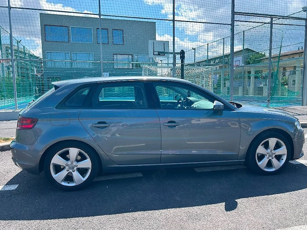 AUDI A3 2013 — imagine 2