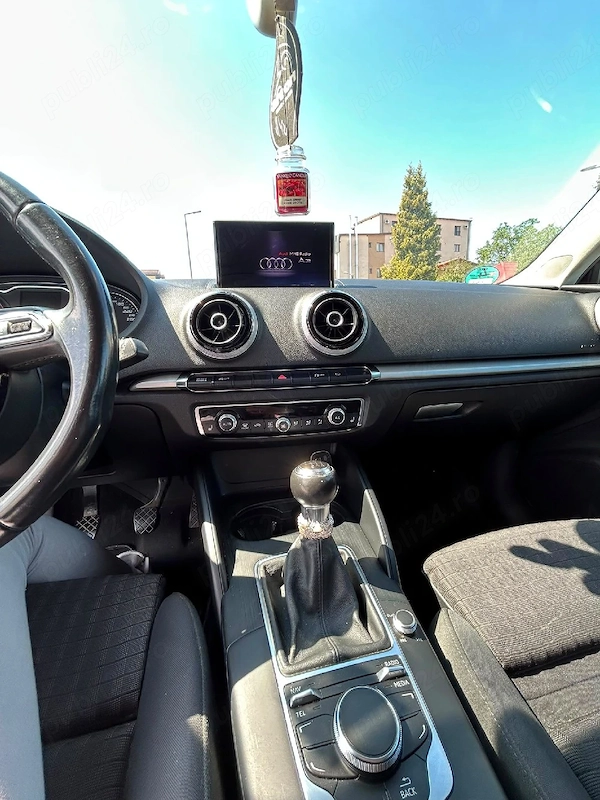 AUDI A3 2013 — imagine 3