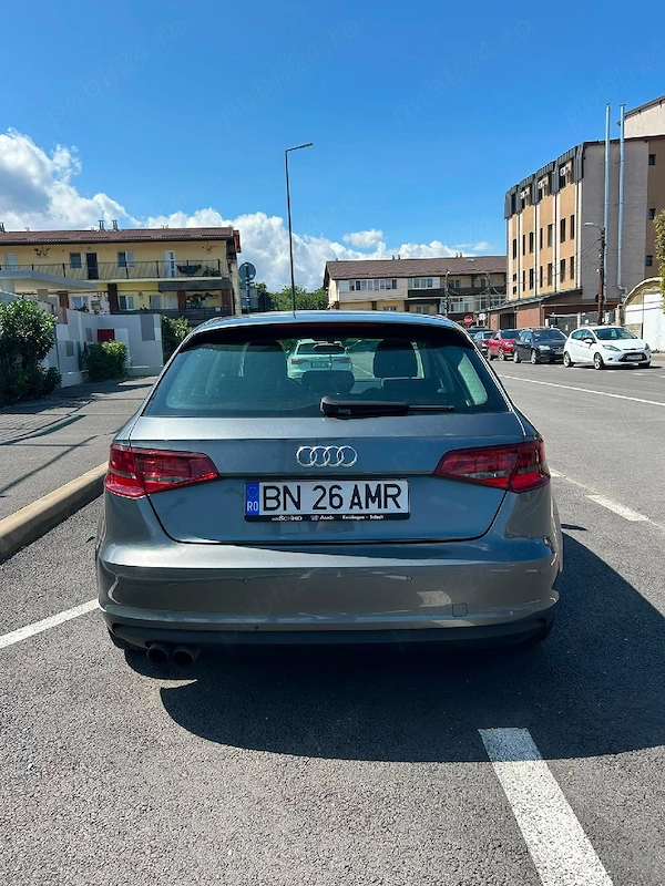 AUDI A3 2013 — imagine 5