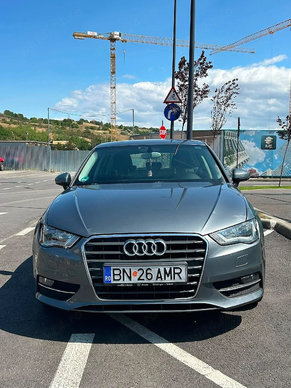 AUDI A3 2013 — imagine 4