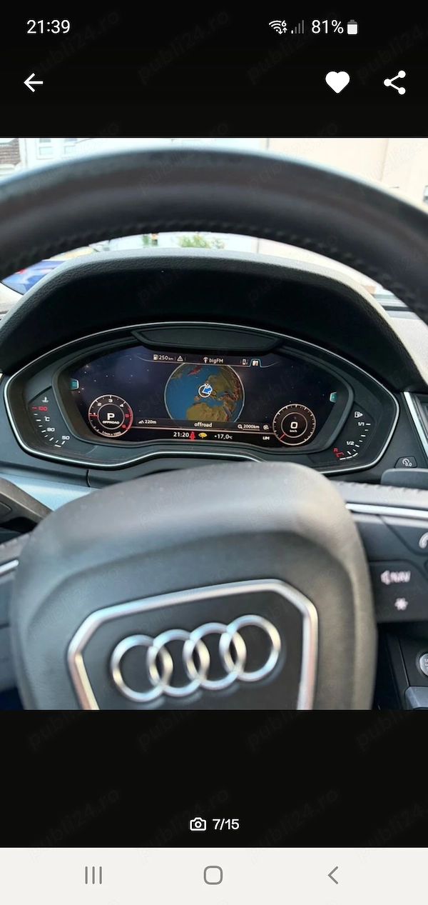AUDI Q5 2019 — imagine 4