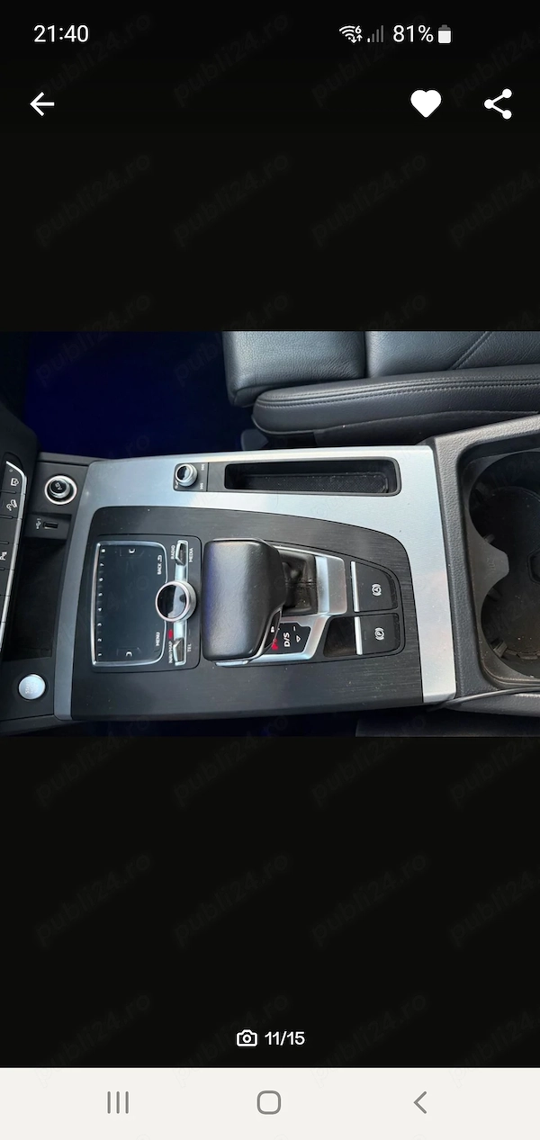 AUDI Q5 2019 — imagine 5