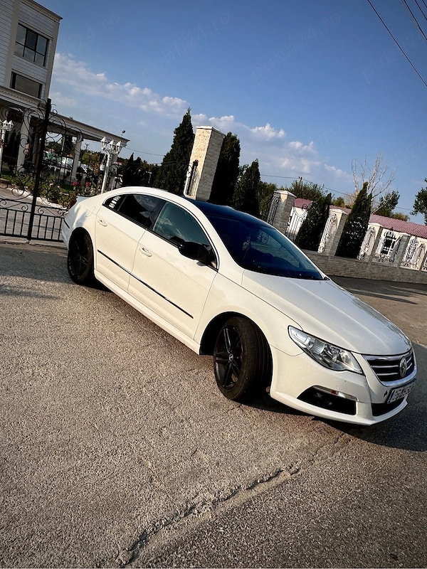 VOLKSWAGEN Passat CC 2011 — imagine 5