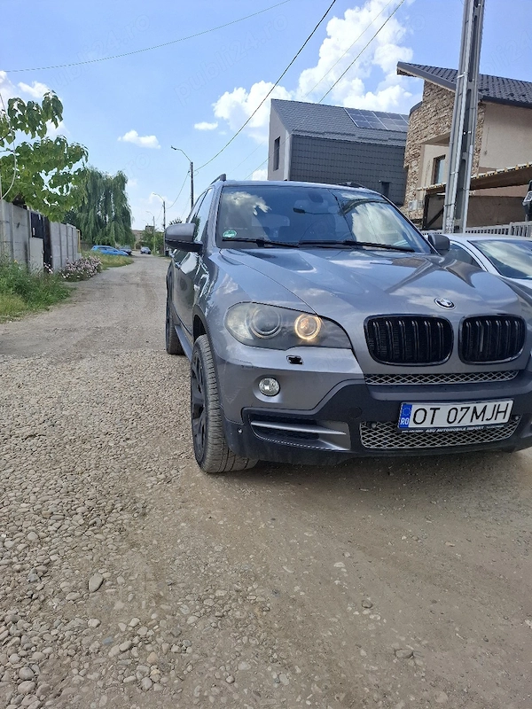 BMW X Series (Generic) 2008 — imagine 5