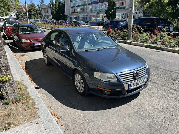 VOLKSWAGEN Passat 2006 — imagine 3
