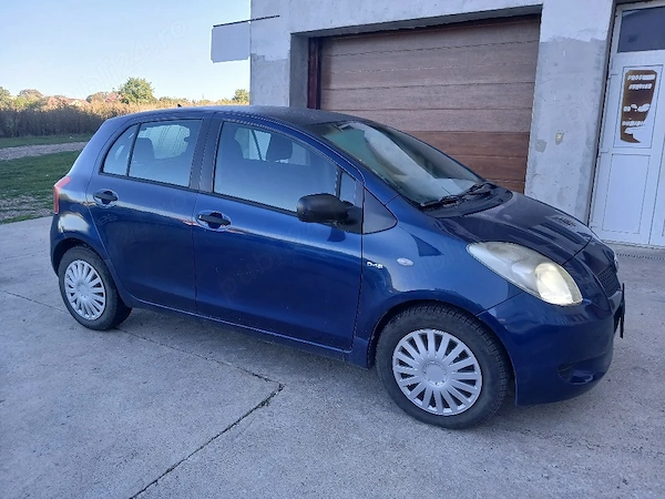 TOYOTA Yaris 2008 — imagine 2