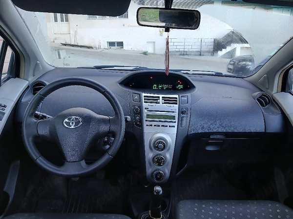 TOYOTA Yaris 2008 — imagine 6