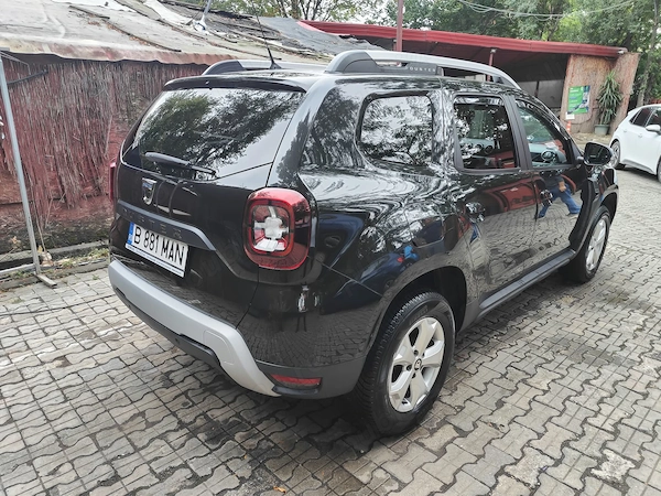 DACIA Duster 2019 — imagine 10