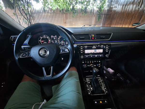 SKODA Superb 2016 — imagine 5