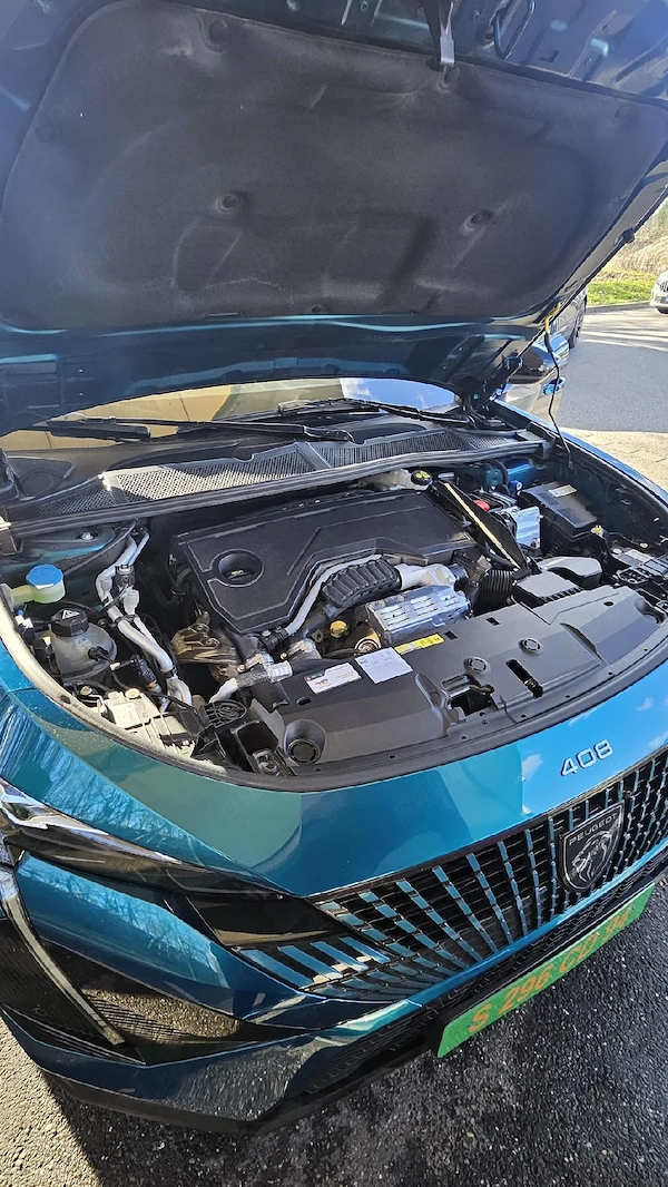 PEUGEOT 408 2025 — imagine 3