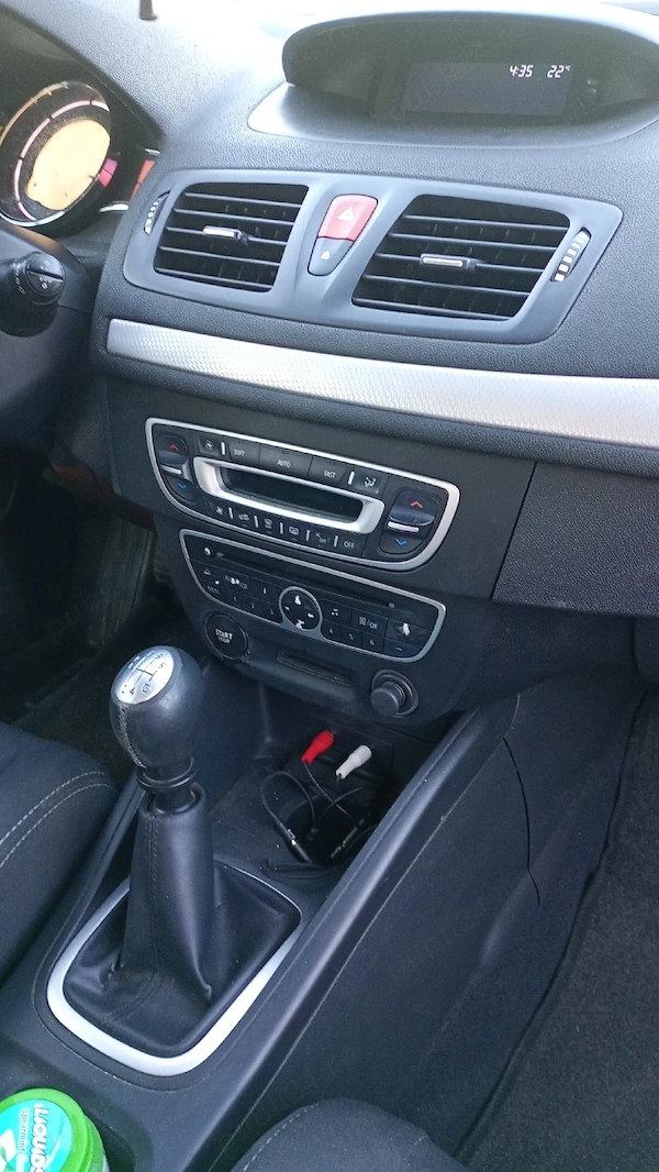 RENAULT Megane 2009 — imagine 3