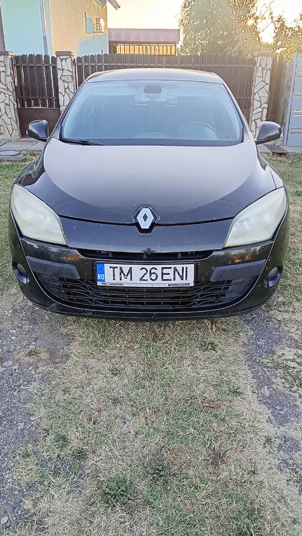 RENAULT Megane 2009 — imagine 4