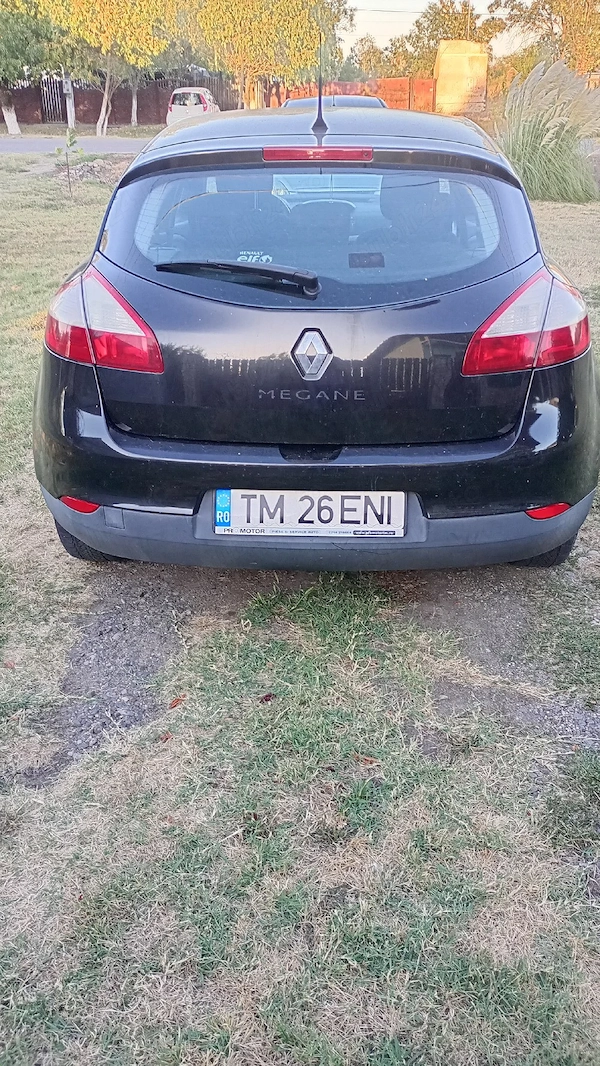 RENAULT Megane 2009 — imagine 5