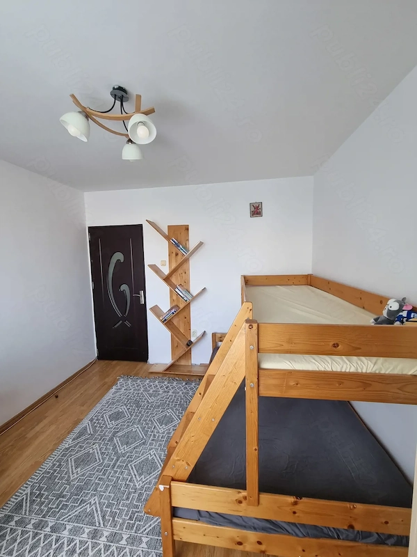 Apartament 2 camere Piata Berceni Oltenitei 500E negociabil — fotografia 3