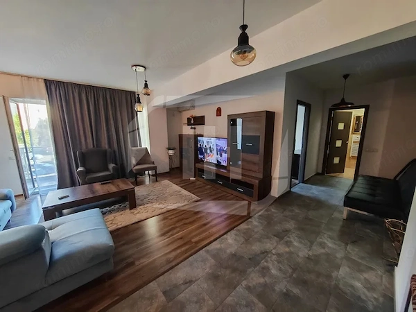 Apartament 2 camere, cu parcare, zona Marasti — fotografia 3
