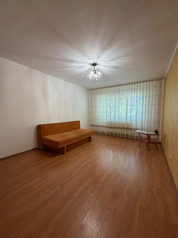 Inchiriere apt 2 camere, Galati, Piata Centrala, etaj 1, mobilat si utilat — fotografia 1