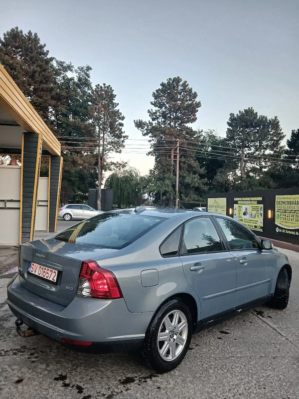 VOLVO S40 2008 — imagine 8