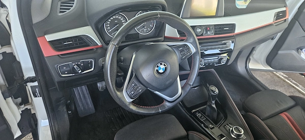 BMW X Series (Generic) 2017 — imagine 8