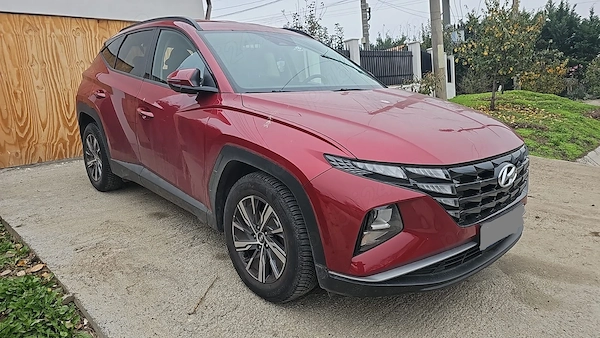 HYUNDAI Tucson 2021 — imagine 3