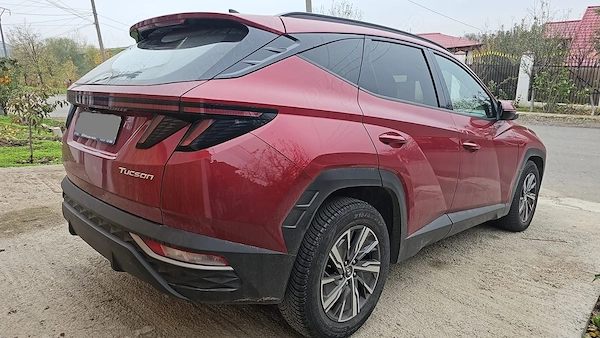 HYUNDAI Tucson 2021 — imagine 2
