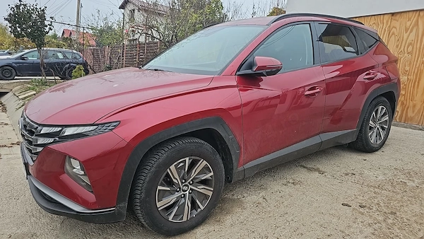 HYUNDAI Tucson 2021 — imagine 4