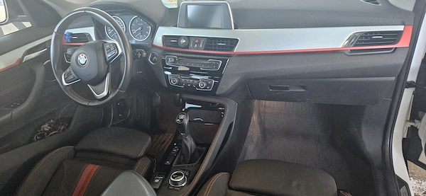 BMW X Series (Generic) 2017 — imagine 9