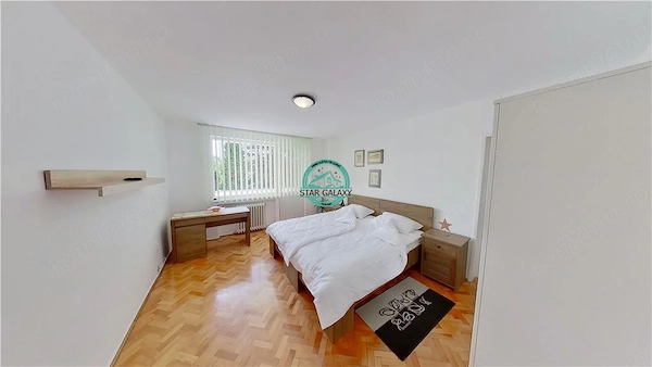 Inchiriez apartament cu 2 camere complet mobilat si utilat in Cornisa — fotografia 1