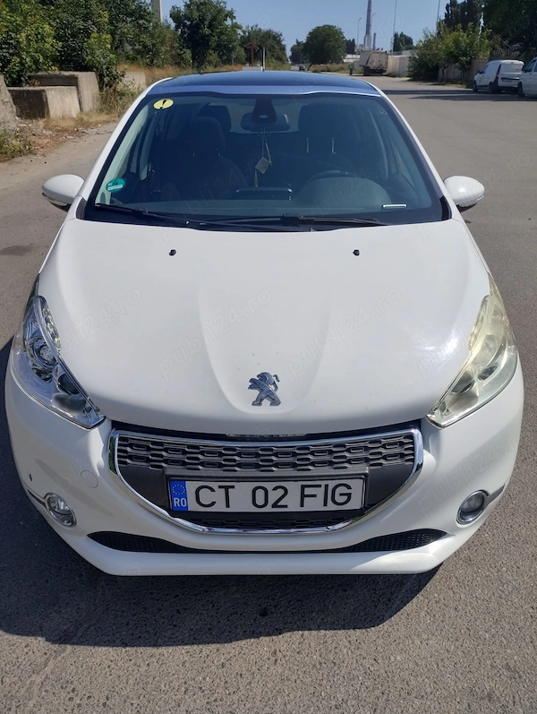 PEUGEOT 208 2013 — imagine 6