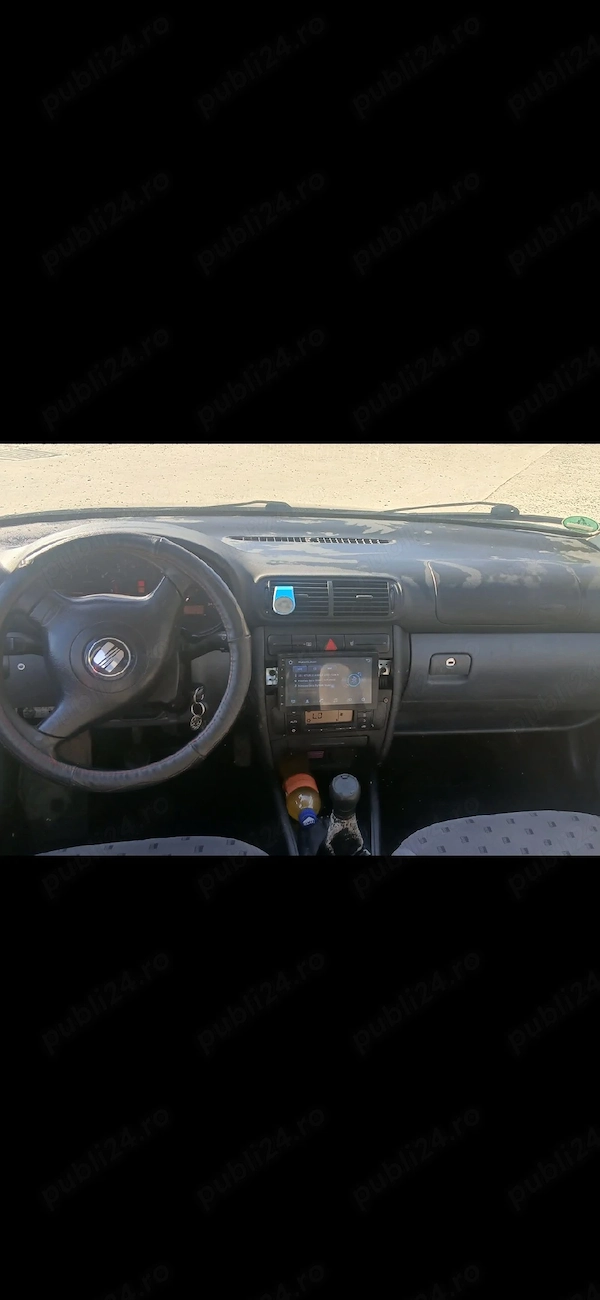 SEAT Toledo 2003 — imagine 3