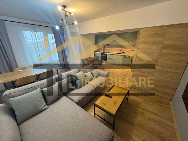 Apartament de 3 camere, 64mp, zona E-ON — fotografia 1