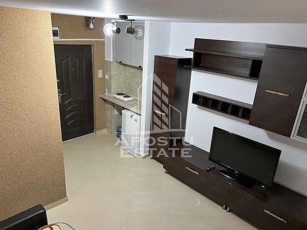 Apartament 1 camera de inchiriat, Dambovita, Timis — fotografia 1