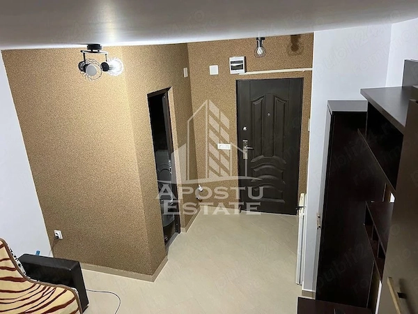 Apartament 1 camera de inchiriat, Dambovita, Timis — fotografia 3