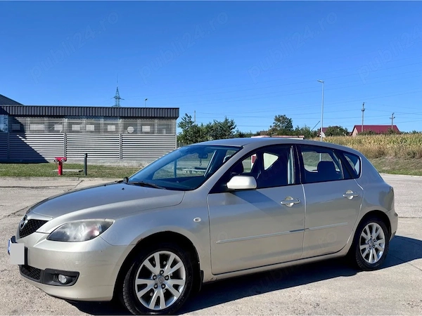 MAZDA 3 2006 — imagine 3