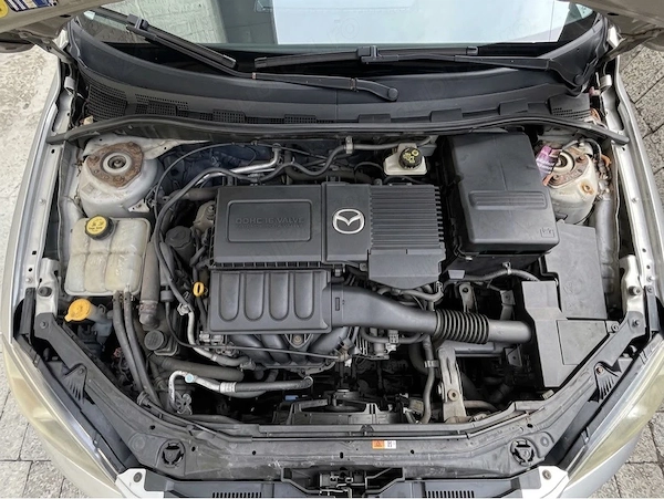 MAZDA 3 2006 — imagine 5