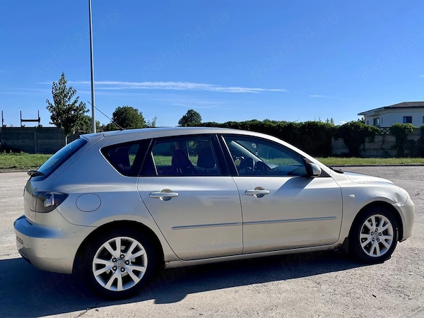 MAZDA 3 2006 — imagine 2