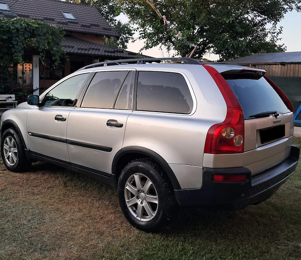 VOLVO XC90 2006 — imagine 3