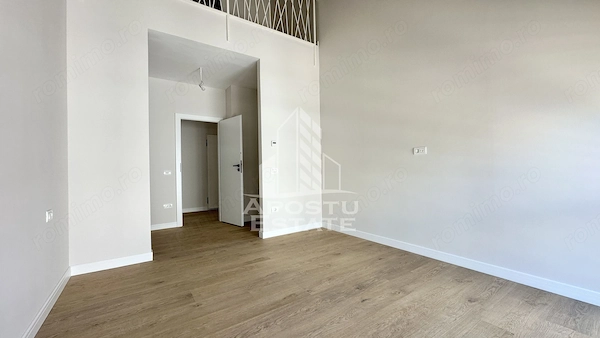 Apartament pe 2 niveluri, 82 mp utili, Complexul Studentesc — fotografia 3
