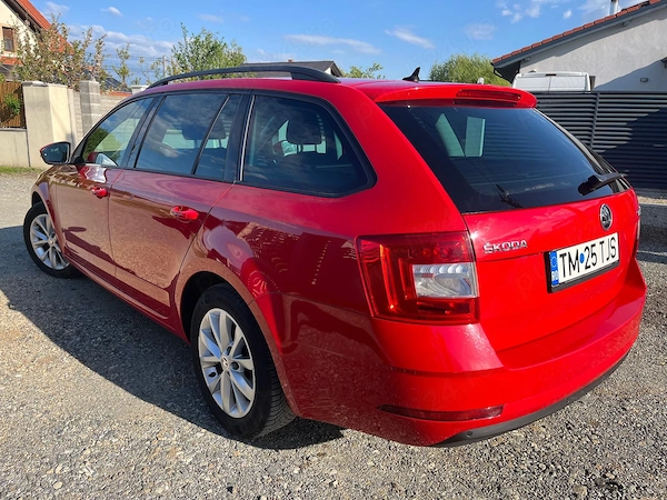 SKODA Octavia 2018 — imagine 3