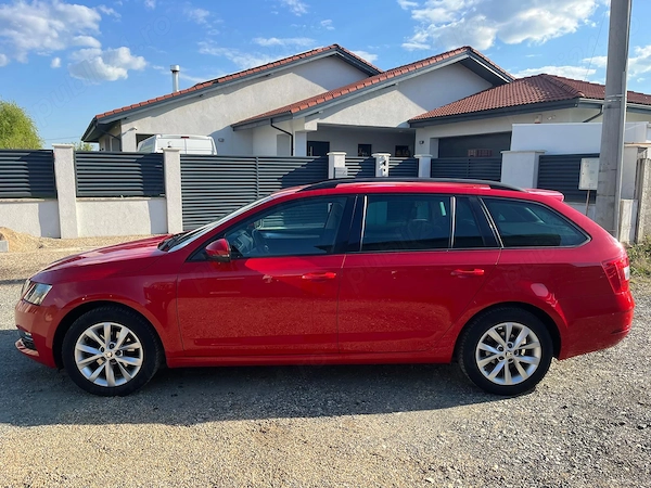 SKODA Octavia 2018 — imagine 7