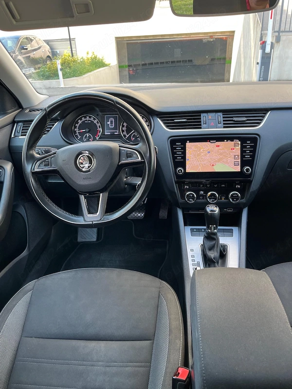 SKODA Octavia 2018 — imagine 4