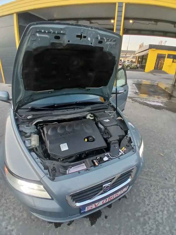 VOLVO S40 2008 — imagine 3