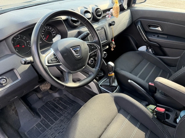 DACIA Duster 2018 — imagine 5
