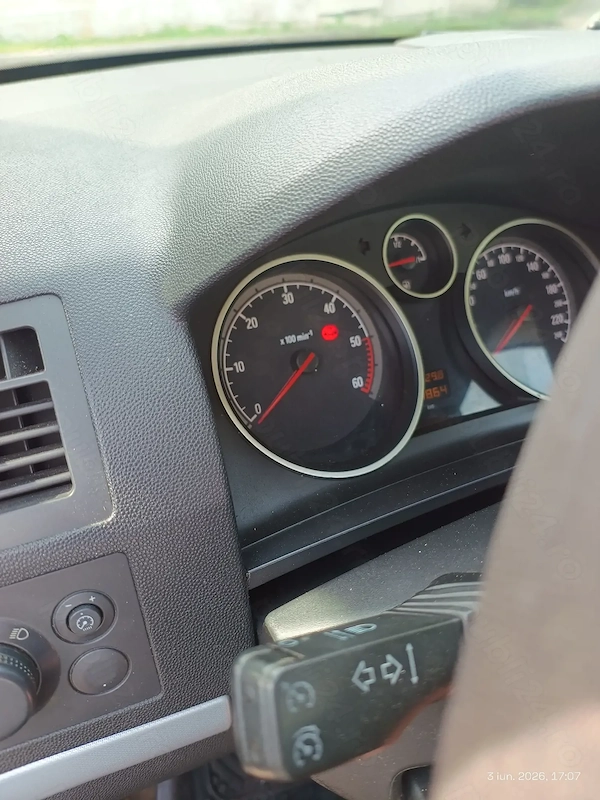 OPEL Zafira 2006 — imagine 5