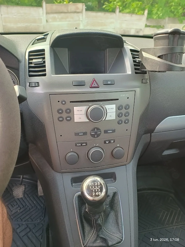 OPEL Zafira 2006 — imagine 3