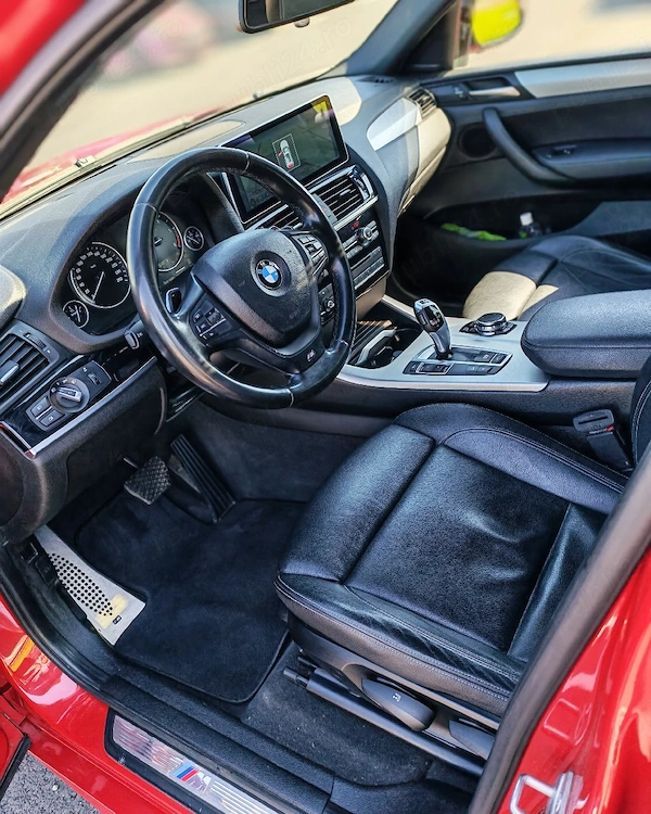 BMW X Series (Generic) 2016 — imagine 5