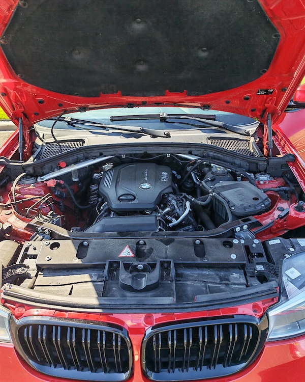 BMW X Series (Generic) 2016 — imagine 4