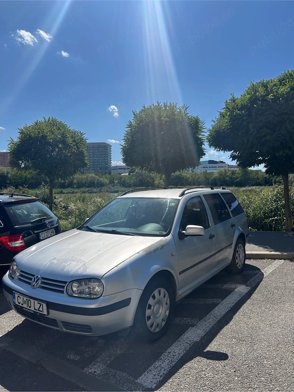 VOLKSWAGEN Golf 2002 — imagine 3