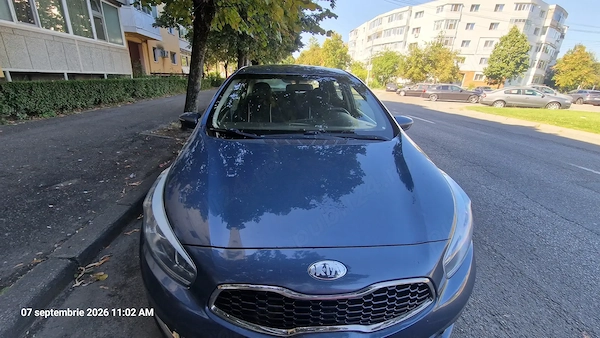 KIA Ceed 2013 — imagine 2