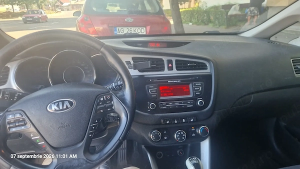 KIA Ceed 2013 — imagine 4