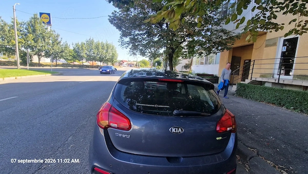 KIA Ceed 2013 — imagine 5